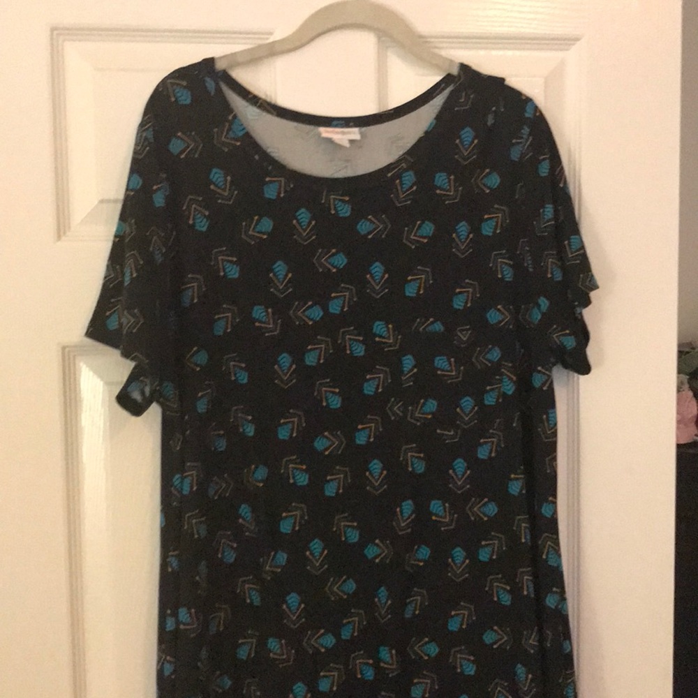 Lularoe XL Carly